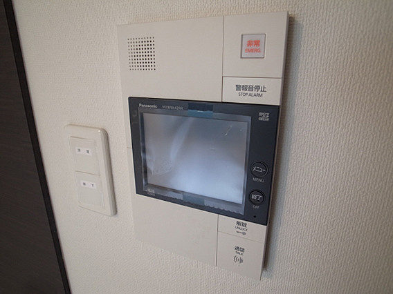 レジデンス三宮東グルーブの設備