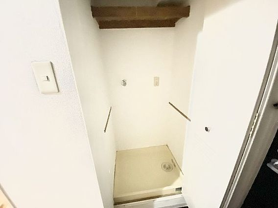 ジョイフル東灘の洗面所