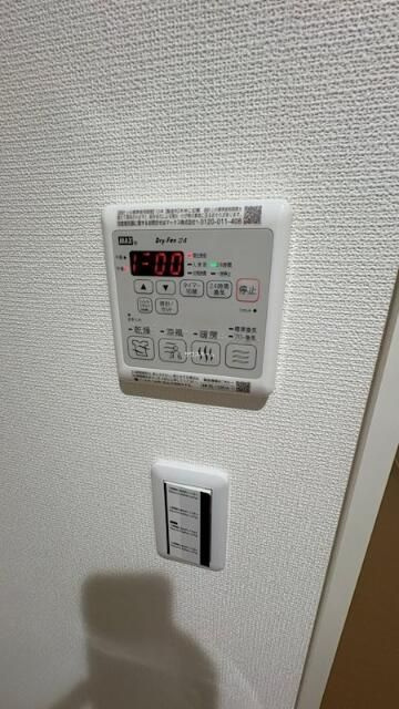 ル．デパールの設備