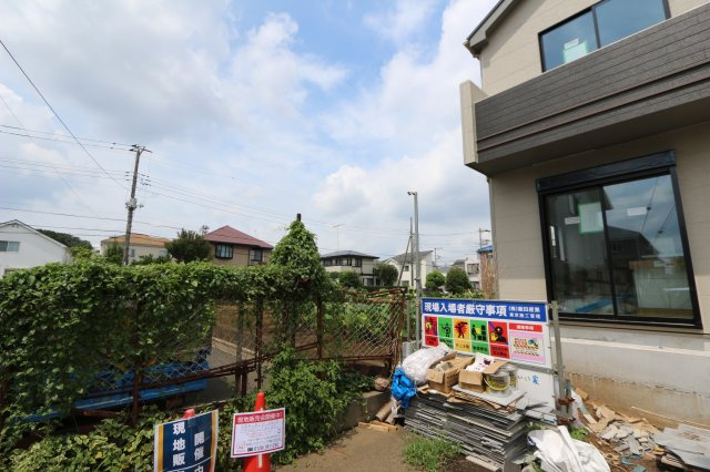 【Heartfull Town】東久留米弥生の外観