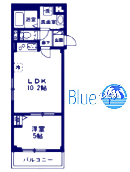 【間取り】 | マスターズ能見台