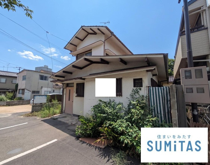 岡山市北区南方５丁目の売地