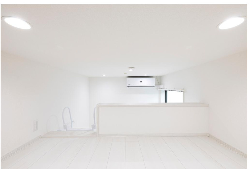 Studio AnT北千住の内装