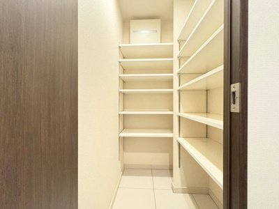 【収納】 | プラウド箕面船場