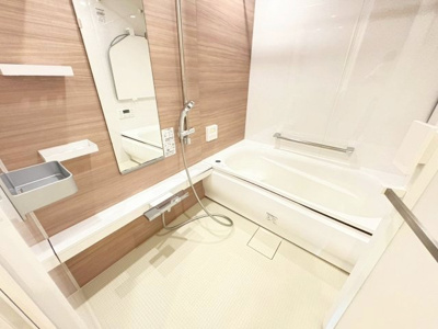 【浴室】 | プラウド箕面船場