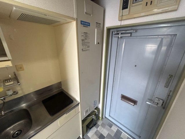 ヴィラカレッジ千代田｜名古屋市の賃貸ならMy賃貸の玄関|ヴィラカレッジ千代田