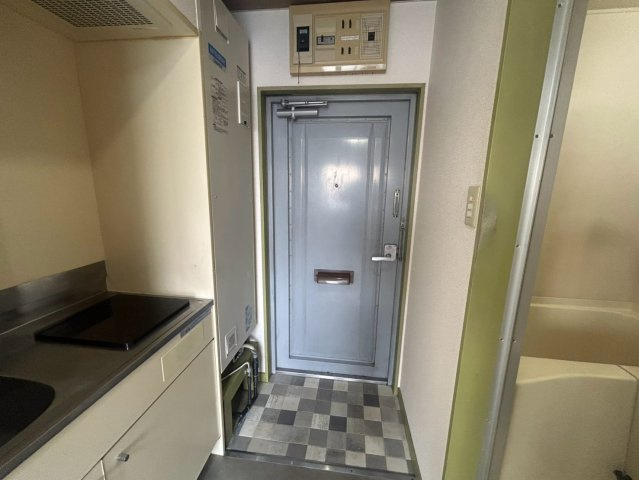 ヴィラカレッジ千代田｜名古屋市の賃貸ならMy賃貸の玄関|ヴィラカレッジ千代田