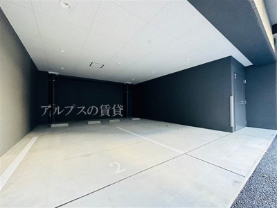 【駐車場】 | グランカーサ横浜磯子