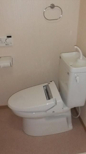 コーポＡＢＣのトイレ