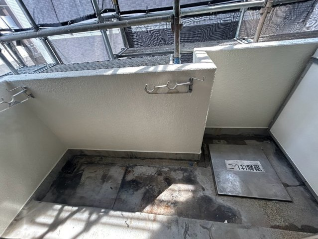 LEVANTE SAKAE EAST｜名古屋市の賃貸ならMy賃貸のバルコニー|LEVANTE SAKAE EAST