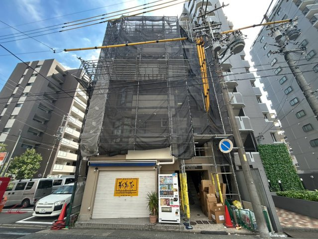 LEVANTE SAKAE EAST|名古屋市の賃貸ならMy賃貸の外観|LEVANTE SAKAE EAST