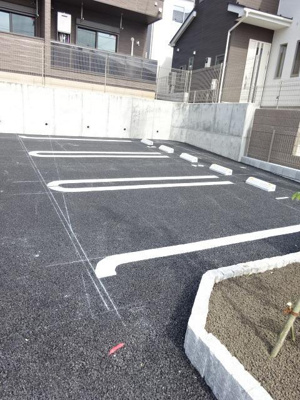 【駐車場】 | ルクール | 駐車場