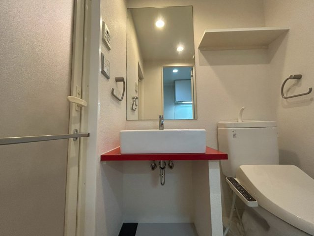 リヴシティ栄参番館｜名古屋市の賃貸ならMy賃貸の独立洗面台|リブシティ栄参番館