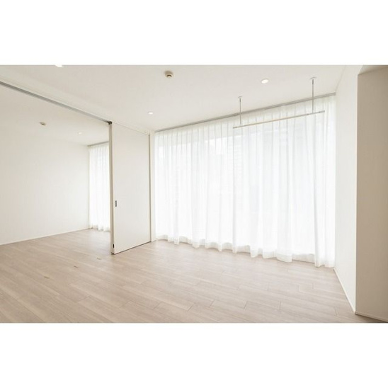 【居間・リビング】フロンティアレジデンスザタワー品川 