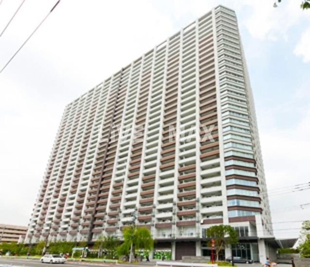 【外観】Ｂｒｉｌｌｉａ有明　Ｓｋｙ　Ｔｏｗｅｒ 