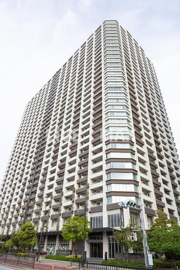 【外観】Ｂｒｉｌｌｉａ有明　Ｓｋｙ　Ｔｏｗｅｒ 