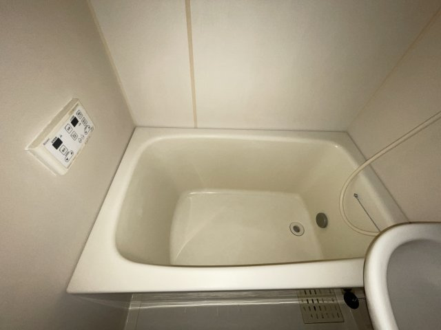 AD南柏の浴室