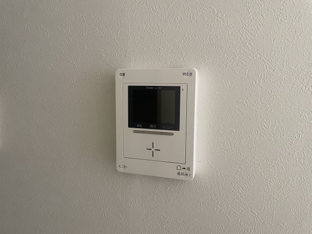AD南柏のセキュリティ