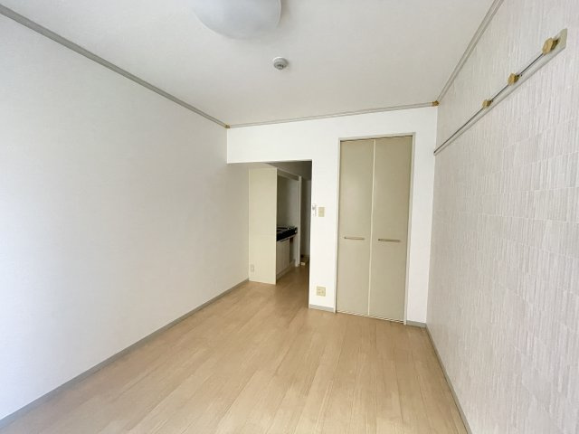 AD南柏の寝室