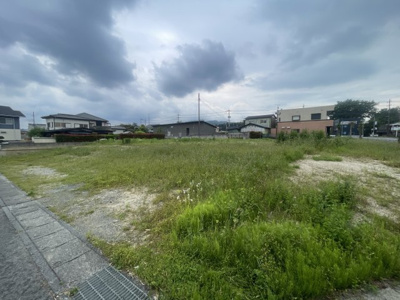【外観】 | 桜川市岩瀬162.14坪売地