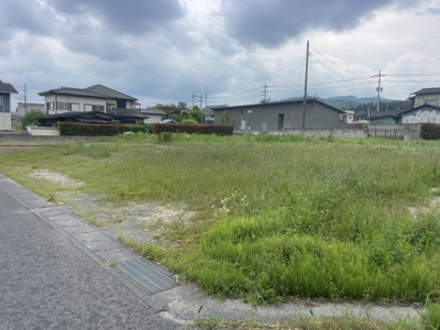 【外観】 | 桜川市岩瀬162.14坪売地