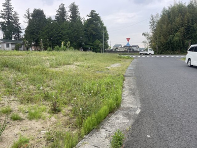 【外観】 | 桜川市岩瀬162.14坪売地