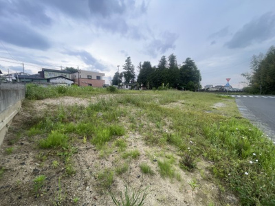 【外観】 | 桜川市岩瀬162.14坪売地