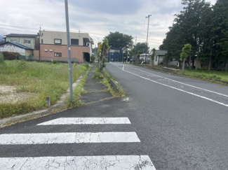 【外観】 | 桜川市岩瀬162.14坪売地