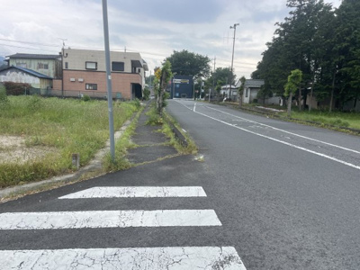 【外観】 | 桜川市岩瀬162.14坪売地