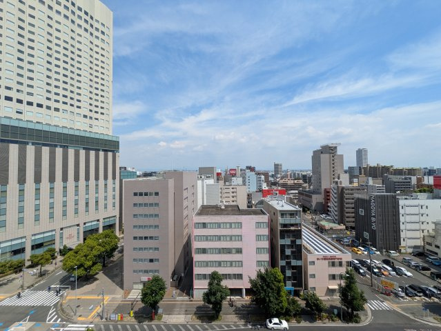 第15フクマルビル｜名古屋市の賃貸ならMy賃貸の展望|第15フクマルビル