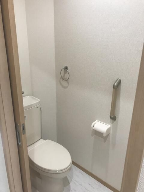 ＡＳⅢのトイレ