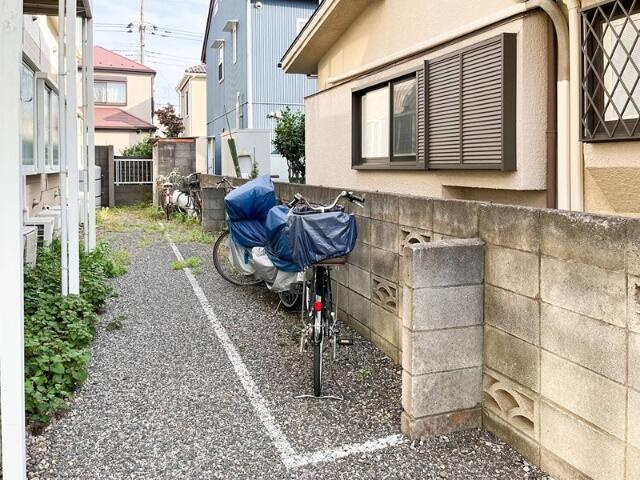 パストラル松戸のその他共用部分