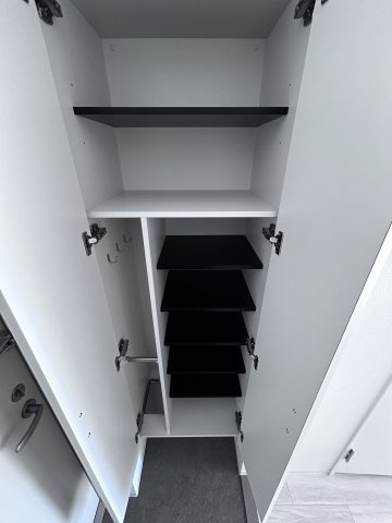 【収納】
