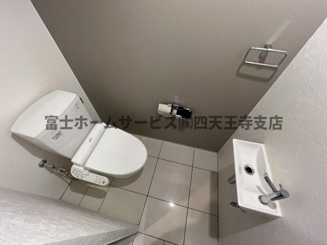 南船場ＢＲＩＣＫ のトイレ