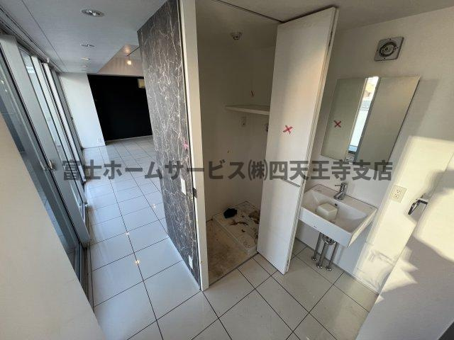 南船場ＢＲＩＣＫ の洗面所