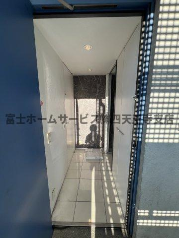 南船場ＢＲＩＣＫ の玄関