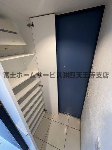 南船場ＢＲＩＣＫ の玄関