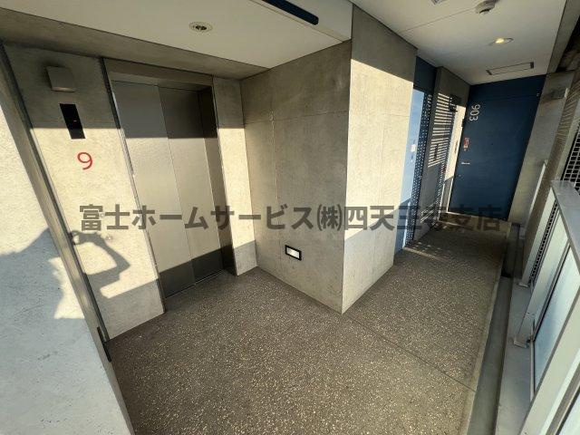 南船場ＢＲＩＣＫ のその他共用部分