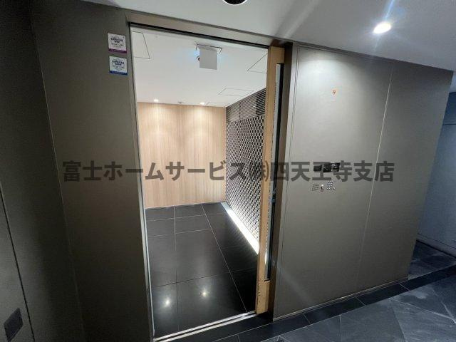 南船場ＢＲＩＣＫ のエントランス