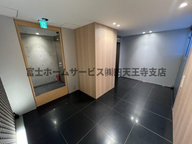 南船場ＢＲＩＣＫ のロビー
