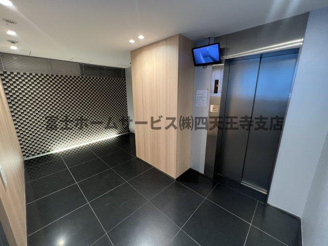 南船場ＢＲＩＣＫ のロビー
