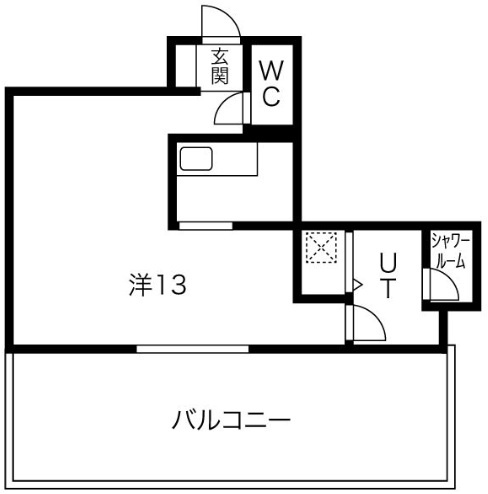 南船場ＢＲＩＣＫ の間取り