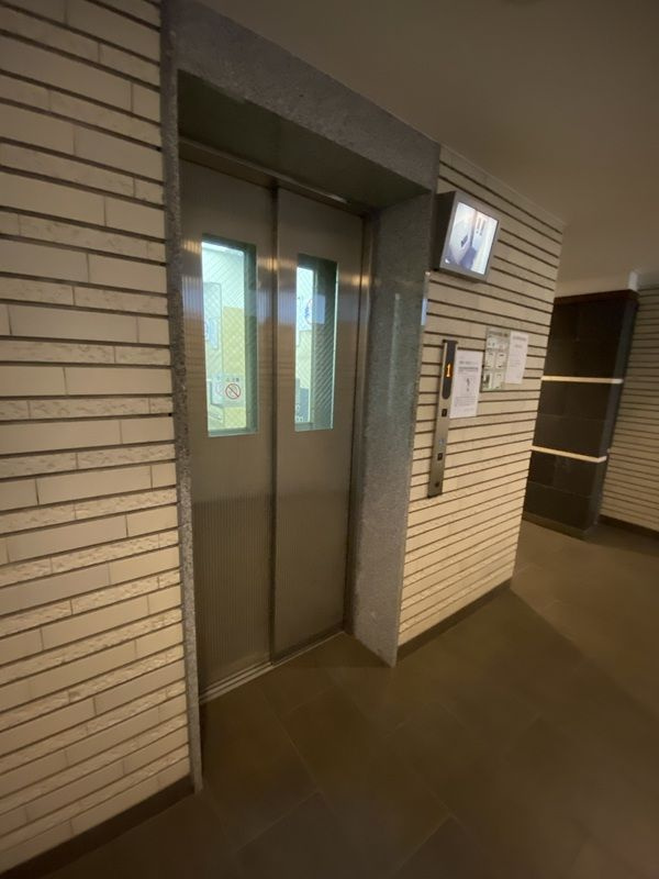 エスティライフ三宮東のその他共用部分