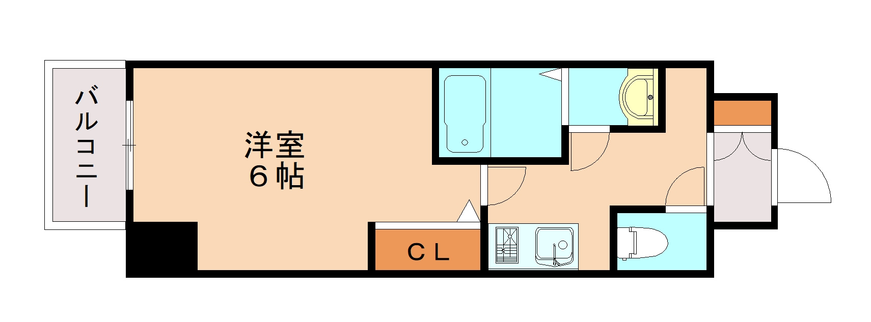 エスティライフ三宮東