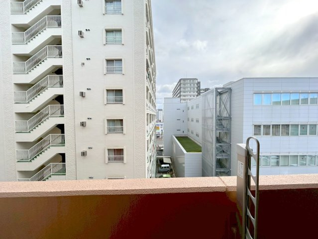 エトワール新大阪の展望