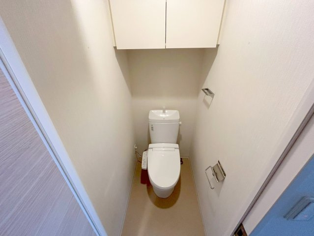 エトワール新大阪のトイレ