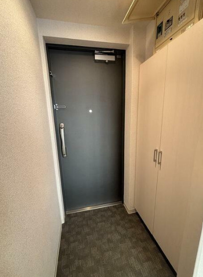 PALAZZO秀亜の玄関