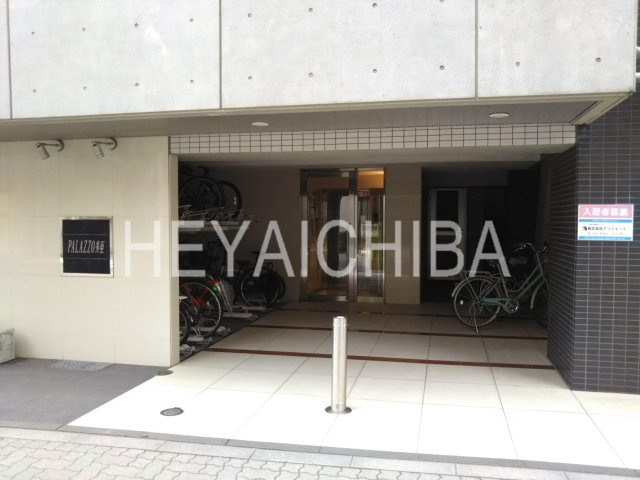 PALAZZO秀亜のエントランス