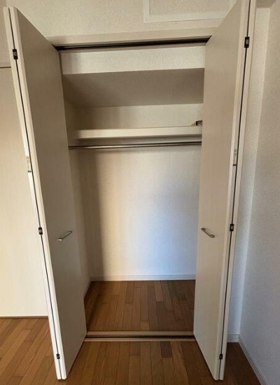 PALAZZO秀亜の収納