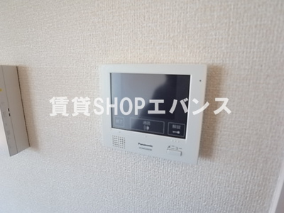 【セキュリティ】 | 薬円台壱番館C